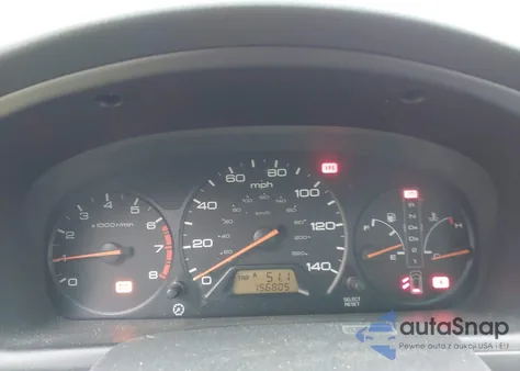 2000 Honda Odyssey Ex z USA, uszkodzony, nr VIN 2HKRL1879YH567022